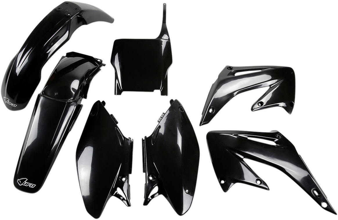 UFO Body Kit CR125/250 Black