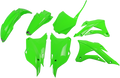 UFO Body Kit KX85 Kx - Green