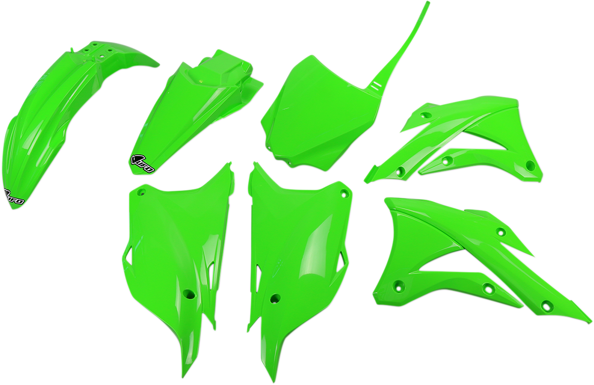 UFO Body Kit KX85 Kx - Green