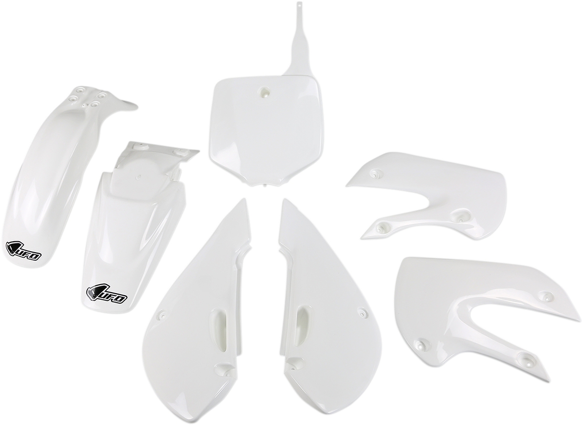 UFO Body Kit KLX110 01-09 - White