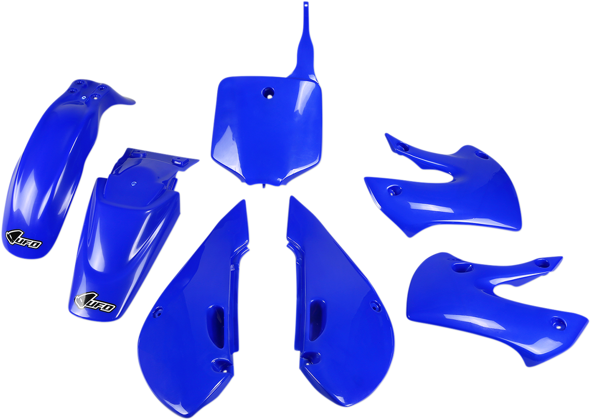 UFO Body Kit KLX110 01-09 - Blue