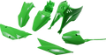 UFO Body Kit KLX110 Green
