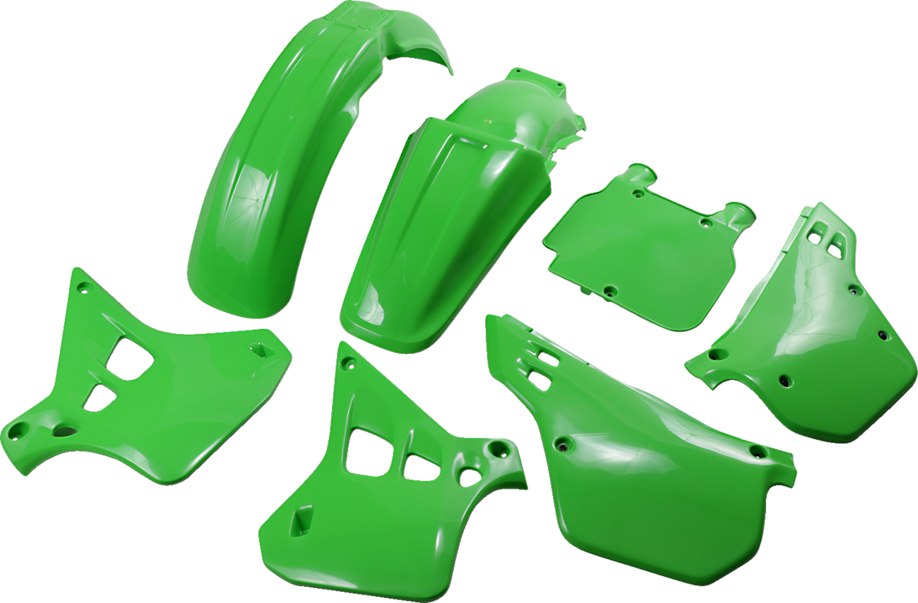 UFO Body Kit KX125 91 Oem