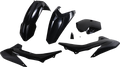 UFO Body Kit Ktm 85/105 - Black