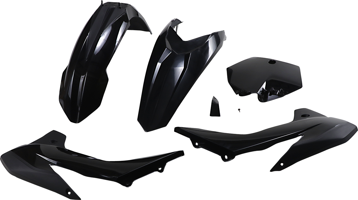 UFO Body Kit Ktm 85/105 - Black