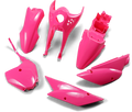 UFO Body Kit KLX110 Pink