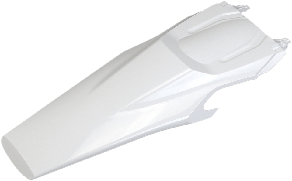 UFO Fender Rear Husky White