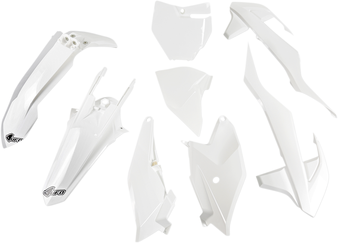 UFO Body Kit KTM85 - White