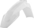 Front Fender - '20 OEM White - Husqvarna - FC/FE/FX/TC/TE/TX '16-'23 (1)