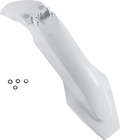 Front Fender - '20 OEM White - Husqvarna - TC '18-'24 (1)