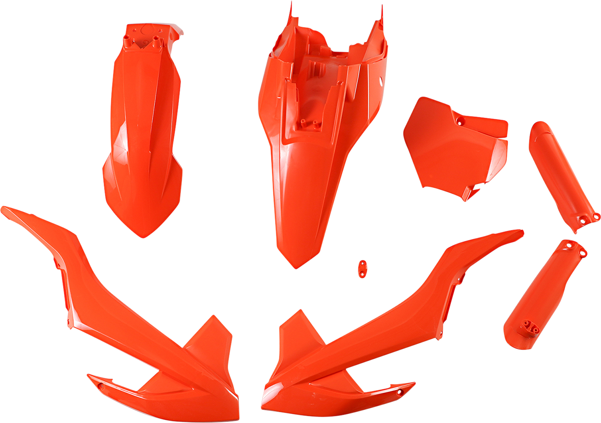 Full Body Kit - '16 OEM Orange - Gas Gas | KTM - SX/MC '19-'23 (1)
