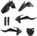 Full Body Kit - Black - Gas Gas | KTM - SX/MC '19-'23 (1)