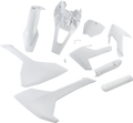 Full Body Kit - '25 OEM '20 White - Husqvarna - TC '18-'24 (1)