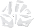 Full Body Kit - '20 White - Husqvarna - FE/TE '20-'23 (1)