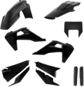 Full Body Kit - Black - Husqvarna - FE/TE '20-'23 (1)