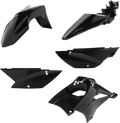 Standard Body Kit - Black - Kawasaki - Kawasaki - KLX '10- '20 (1)