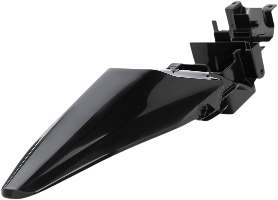 Rear Fender - Black - KLX 110/110L '10-'25 (1)