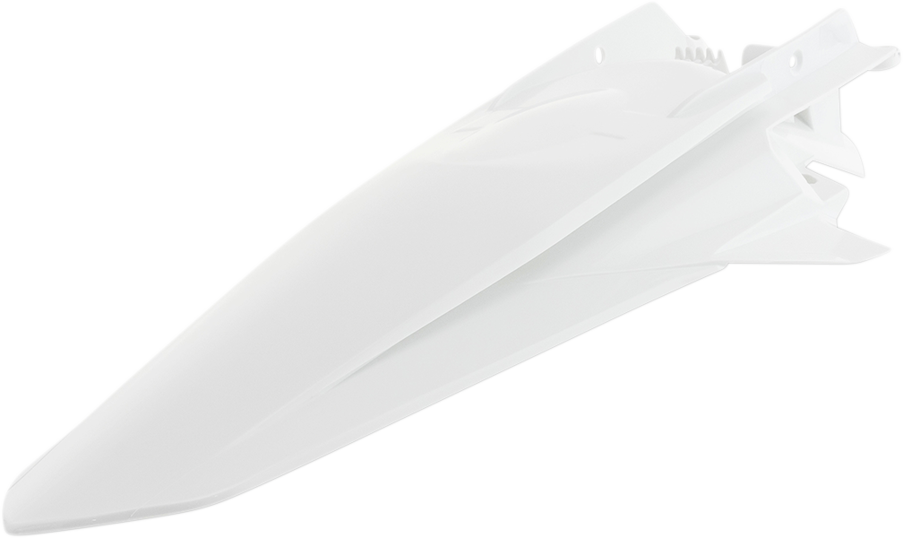 Rear Fender - '20 OEM White - KTM '19-'22 (1)