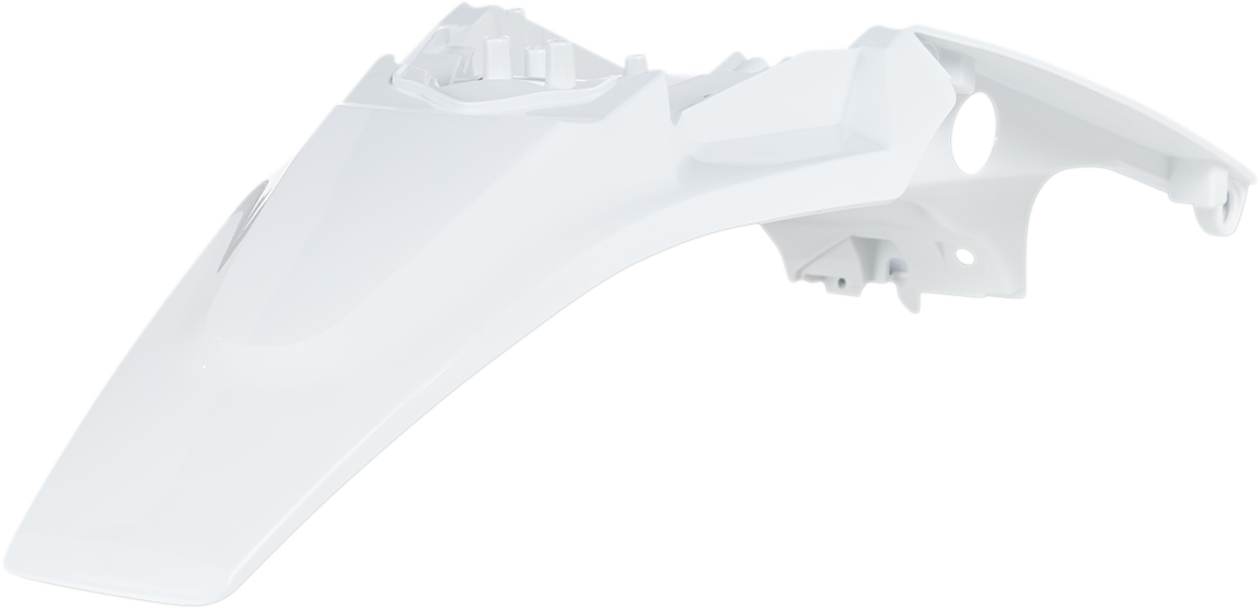 Rear Fender - '20 OEM White - TC 65 '17-'23 (1)