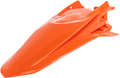 Rear Fender - '16 OEM Orange - KTM '20-'23 (1)