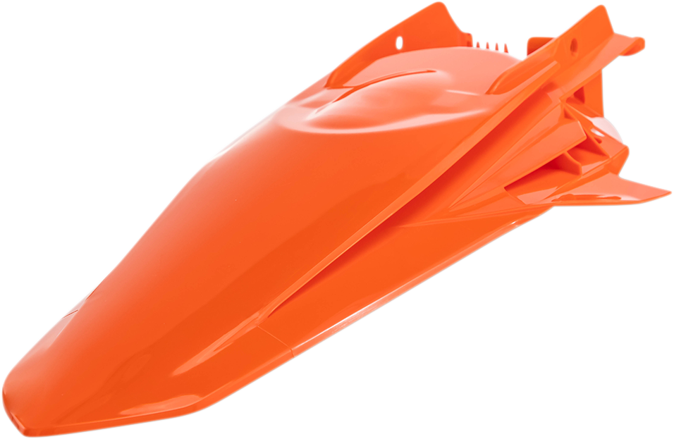 Rear Fender - '16 OEM Orange - KTM '20-'23 (1)
