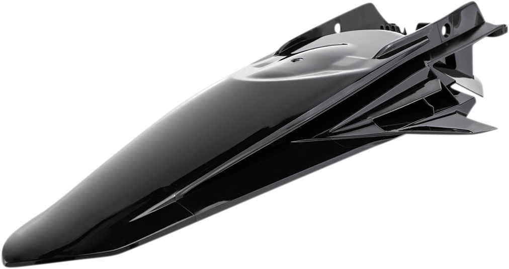 Rear Fender - Black - KTM '20-'23 (1)