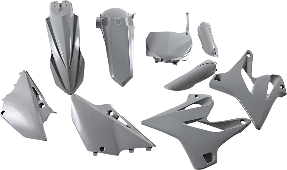 Full Body Kit - Gray - Yamaha - YZ '15-'22 (1)