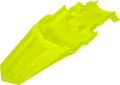 UFO Fender Rear CRF110 Flo - Yellow