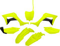 UFO Body Kit CRF110 Flo - Yellow