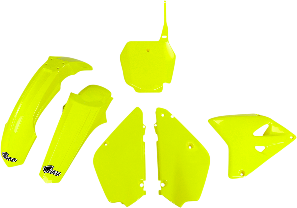 UFO Body Kit RM85 Flo Yellow