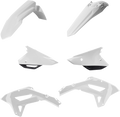 Standard Body Kit - White/Black - Honda - CRF '21-'24 (1)