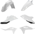 Standard Body Kit - White/Black - Gas Gas - EC '21-'23 (1)