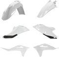 Standard Body Kit - White/Black - Gas Gas - EX/MC '21-'23 (1)