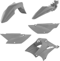 Standard Body Kit - Gray - Kawasaki - KLX '10-'20 (1)