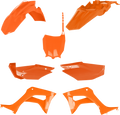 Full Body Kit - Orange - Honda - CRF '19-'25 (1)