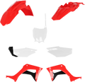 Full Body Kit - '21-'24 OEM Red/White/Black - Honda - CRF '19-'25 (1)
