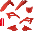 Full Body Kit - Red - Honda - CRF '21-'24 (1)