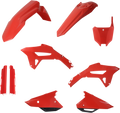 Full Body Kit - '21 OEM Red/Black - Honda - CRF '21-'24 (1)