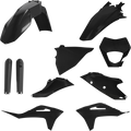 Full Body Kit - Black - Gas Gas - EC '21-'23 (1)
