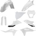 Full Body Kit - White/Black - Gas Gas - EC '21-'23 (1)