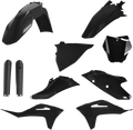 Full Body Kit - Black - Gas Gas - EX/MC '21-'23 (1)