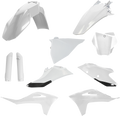 Full Body Kit - White/Black - Gas Gas - EX/MC '21-'23 (1)