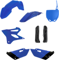 Full Body Kit - '21 OEM Blue/Black - Yamaha - YZ '19-'21 (1)
