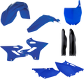 Full Body Kit - '21 OEM Blue/Black - Yamaha - YZ 15-'22 (1)