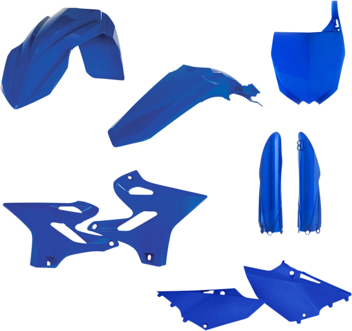 Full Body Kit - Blue - Yamaha - YZ '15-'22 (1)