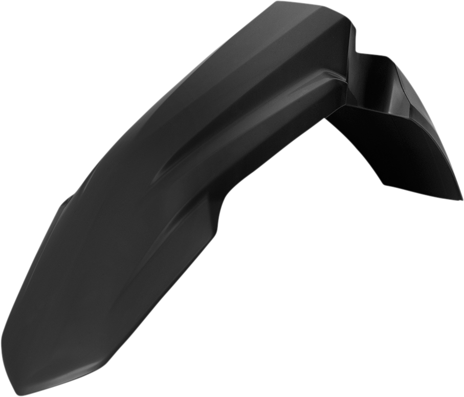 Front Fender - Black - Honda - CRF '21-'25 (1)