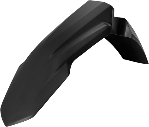 Front Fender - Black - Honda - CRF '21-'25 (1)