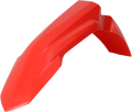 Front Fender - Red - Honda - CRF '21-'25 (1)