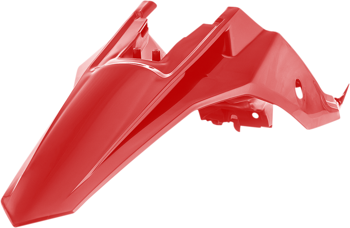Rear Fender/Cowling - Red - SX 65 | MC 65 '16-'23 (1)