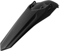 Rear Fender - Black - CRF 250/450 R/RX '21-'25 (1)